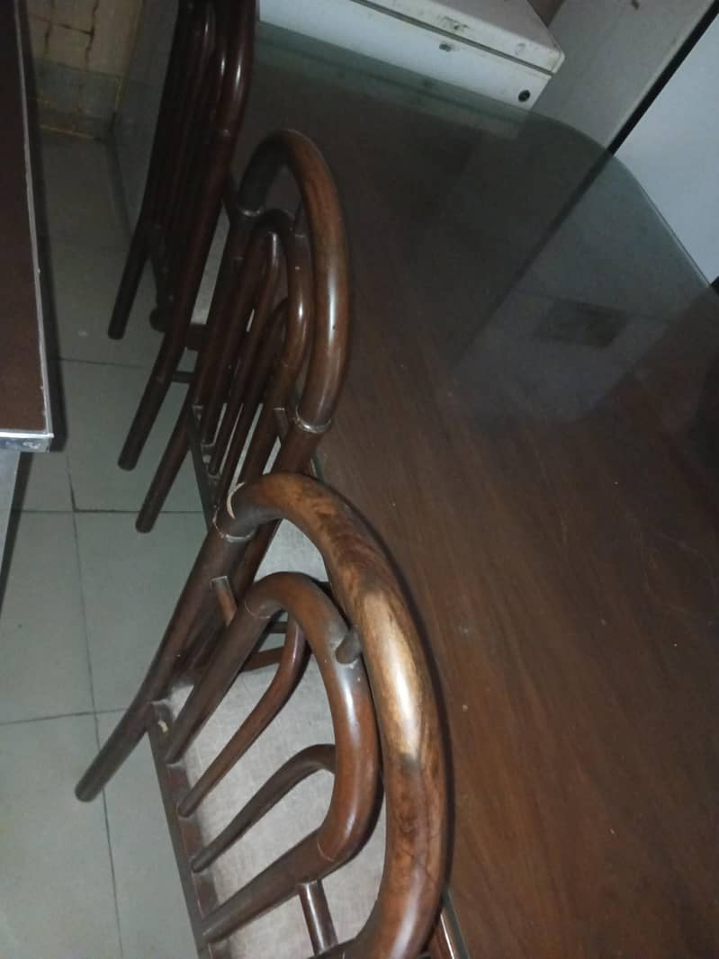 dinning table 4