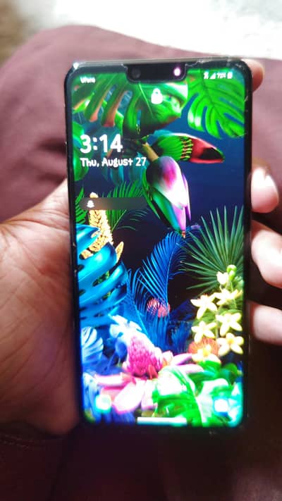 LG G8 ThinQ