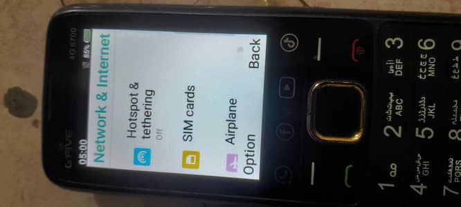 Gfive 4G  G6700