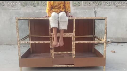 New cage for sale hens , cat , rabbit, birds (Delivery available)