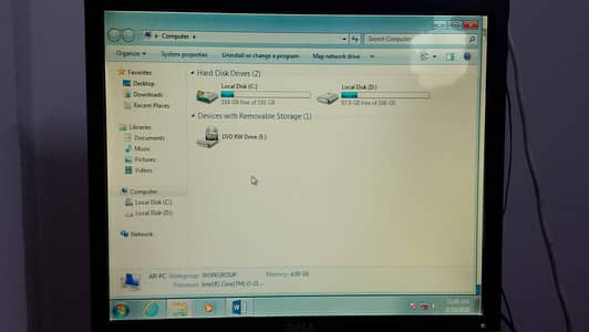 Lenova Desktop computer
