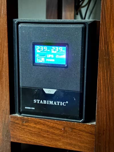 Stabimatic 1250VA