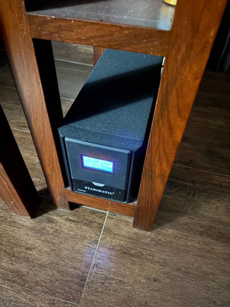 Stabimatic 1250VA 1