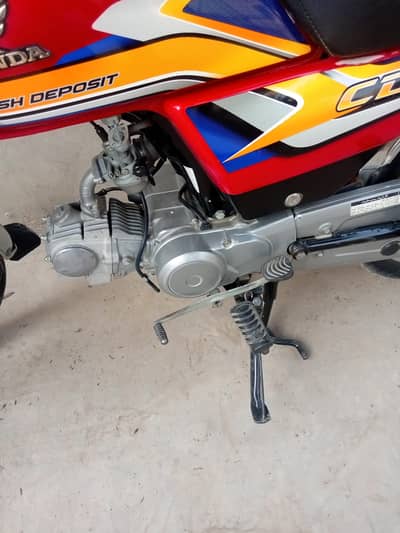 Honda CD 70 for sale 2025 modal paka
