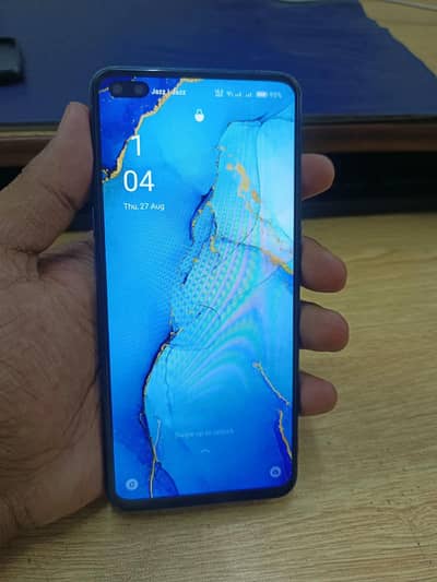 OPPO Reno3 Pro 12/256 Official PTA With Box