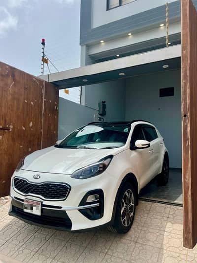 KIA Sportage 2022