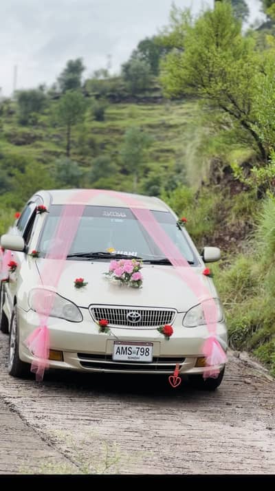 Toyota Corolla 2.0 D 2007