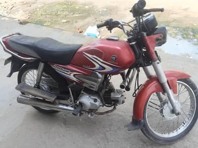 yamaha  junoon yd 100cc