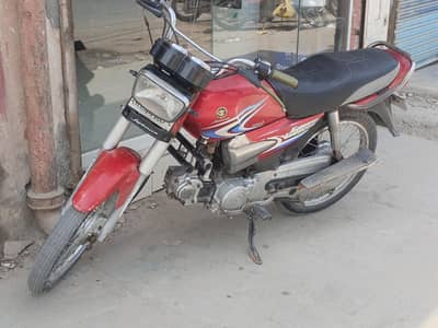 yamaha  junoon yd 100cc
