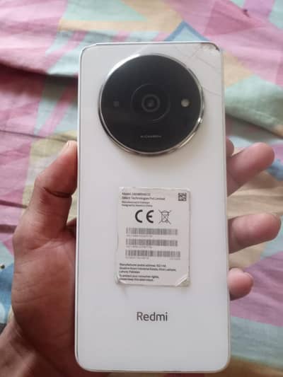 redme A3x