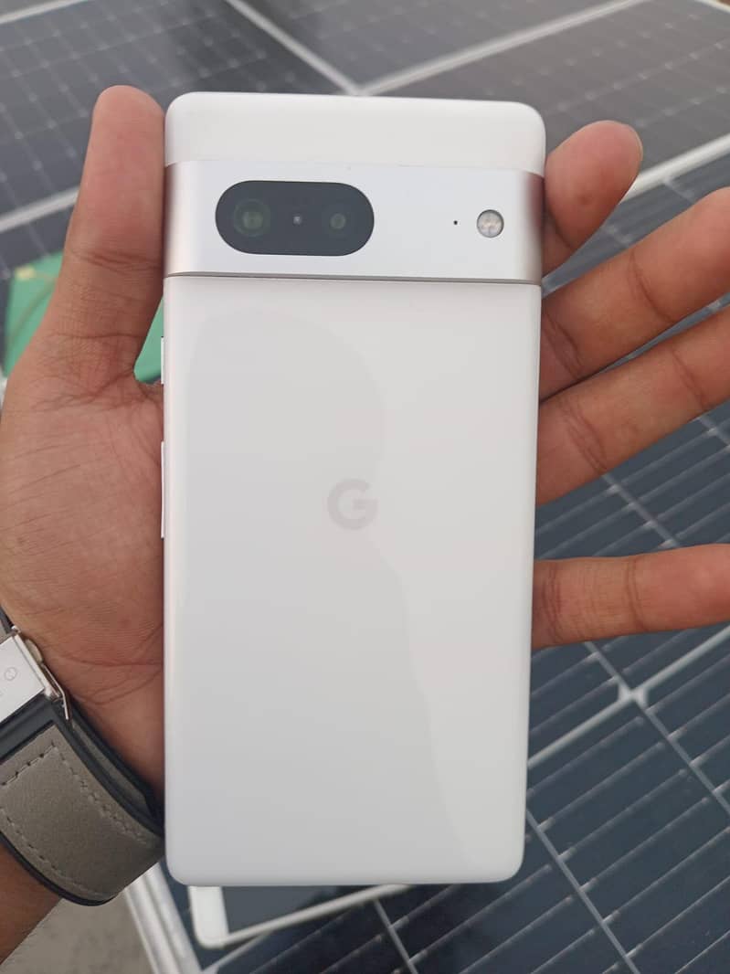 Google Pixel 7 3