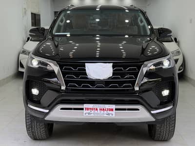 TOYOTA FORTUNER V 2026 BANK LEASE AVAILABLE ON INSTALLMENT
