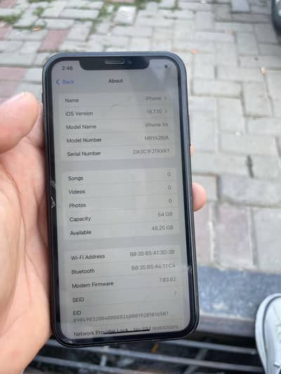 Apple iPhone XR