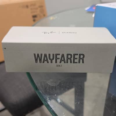RAY-BAN META Wayfarer - Gen 2 (Brand new/Officially sealed)