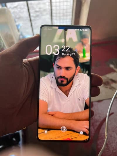 Infinix Zero 40