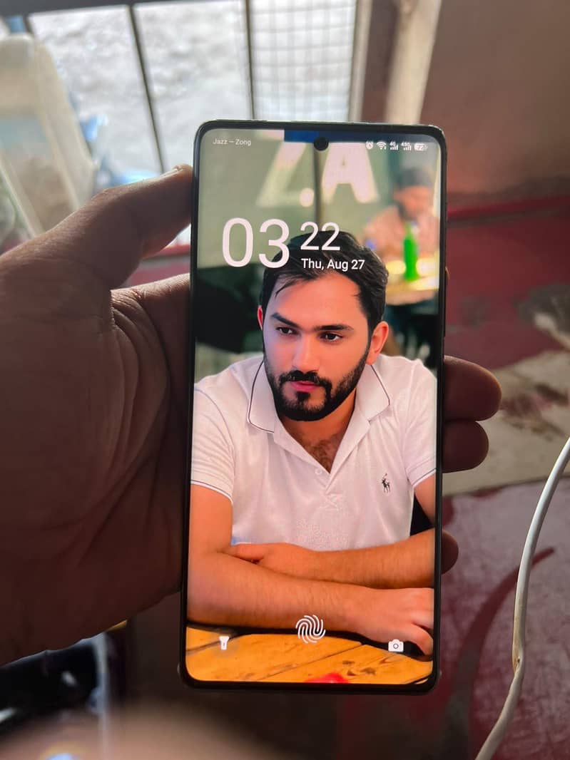Infinix Zero 40 0
