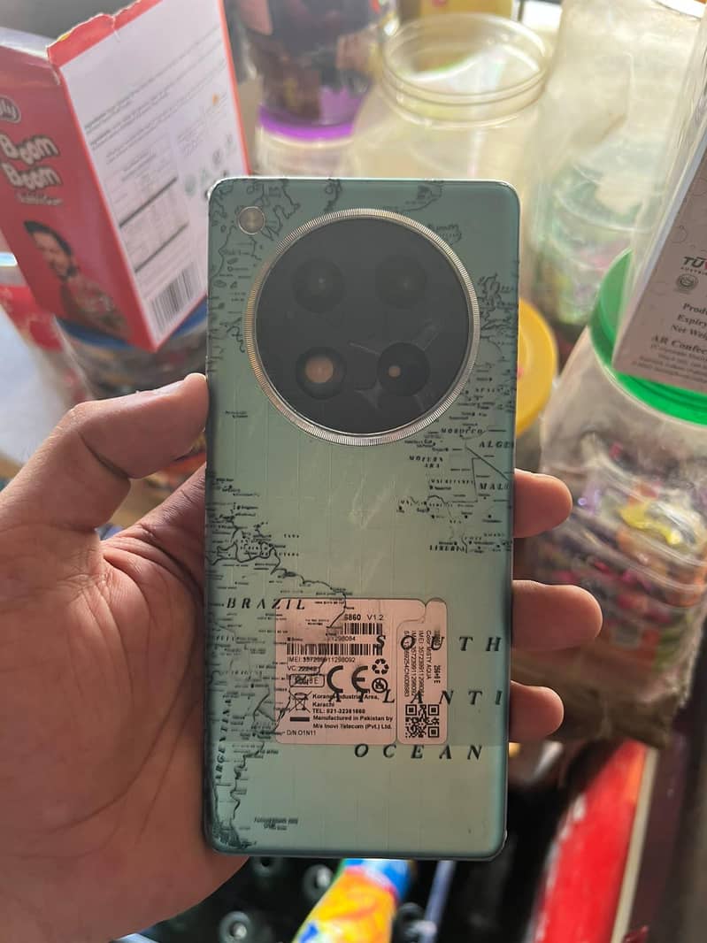 Infinix Zero 40 2