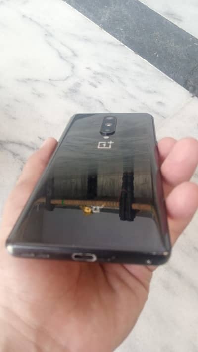 One Plus 8 Board