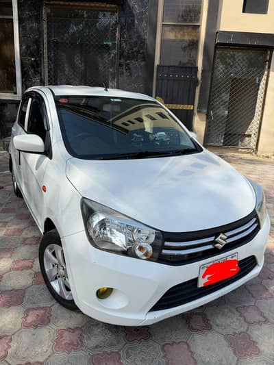 Suzuki Cultus VXL 2020