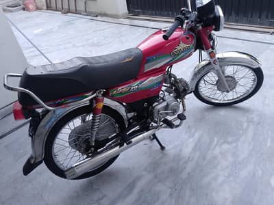 motorcycle