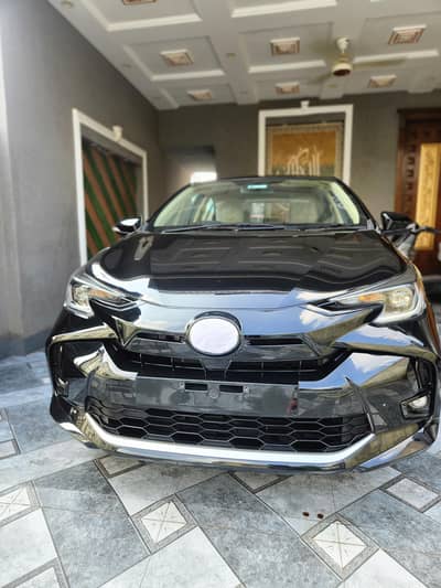 Toyota Yaris 2024