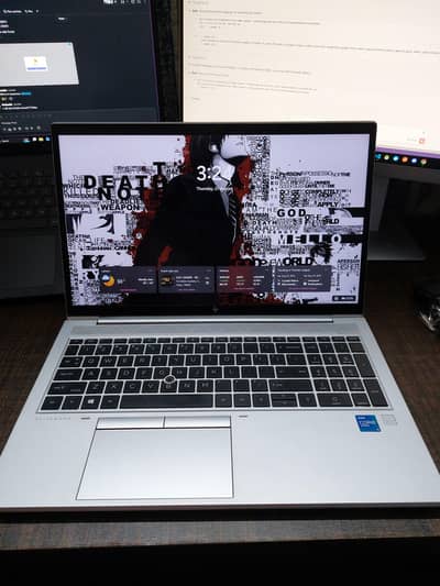 HP EliteBook 850 G8 Core i5 11th Gen 16GB RAM 256GB NVMe FHD IPS