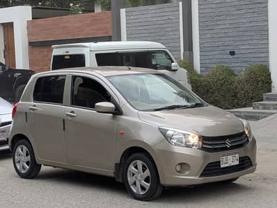 Suzuki Cultus VXL 2021