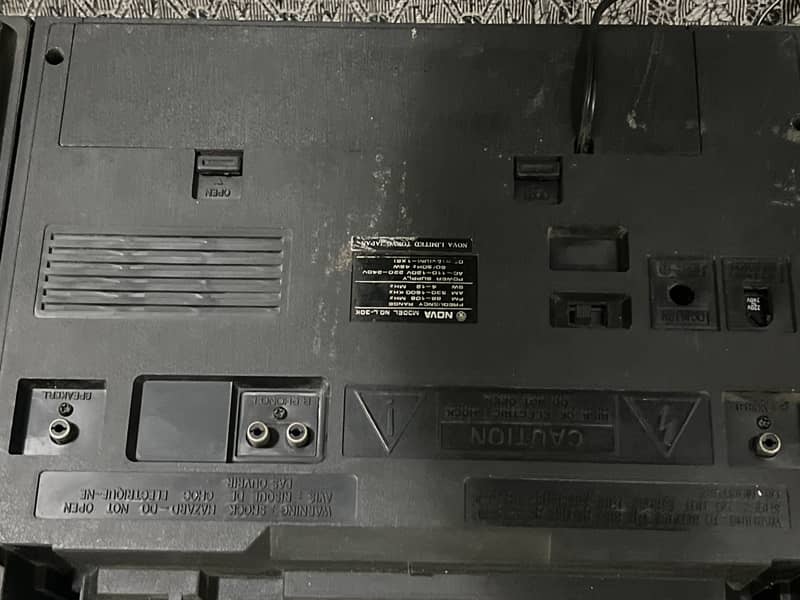 Nova lasonic 2