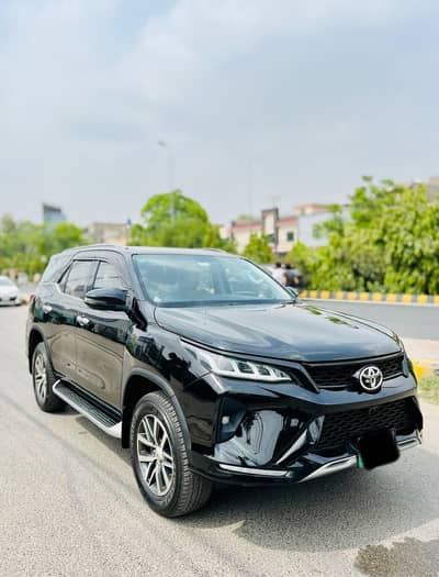 Toyota Fortuner Sigma 2017