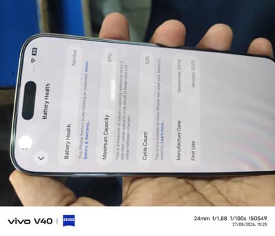 Apple iPhone 16 Pro Max