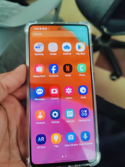 Samsung Mobile A51 (Only Mobile)  Issue