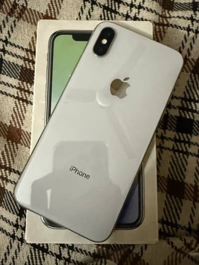 Apple iPhone X PTA Approved