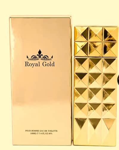 Royal Gold perfume