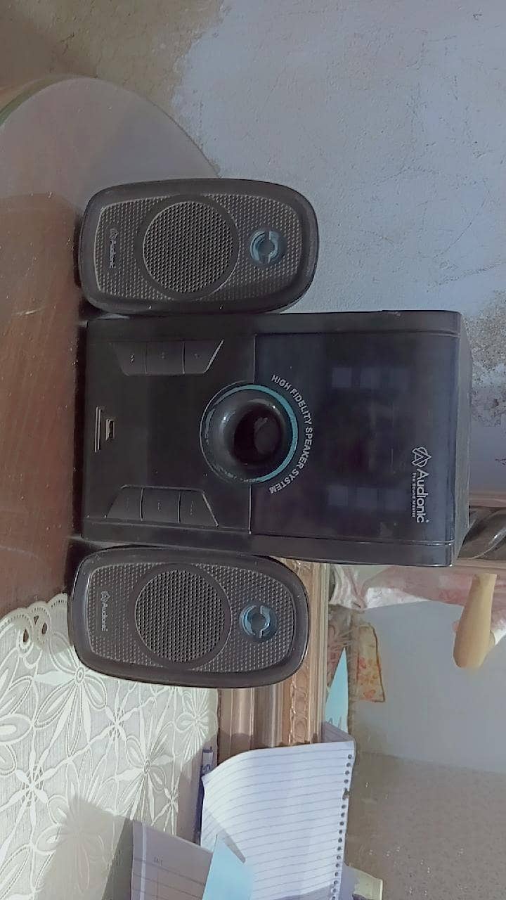 audionic sound system 1