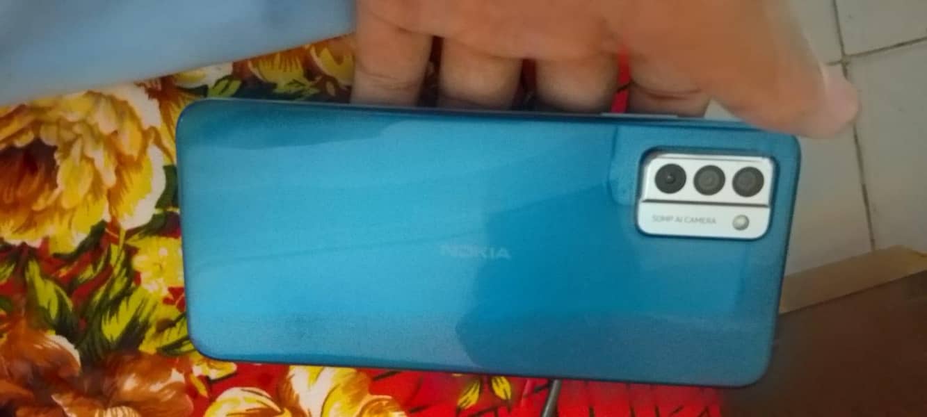Nokia G22 0
