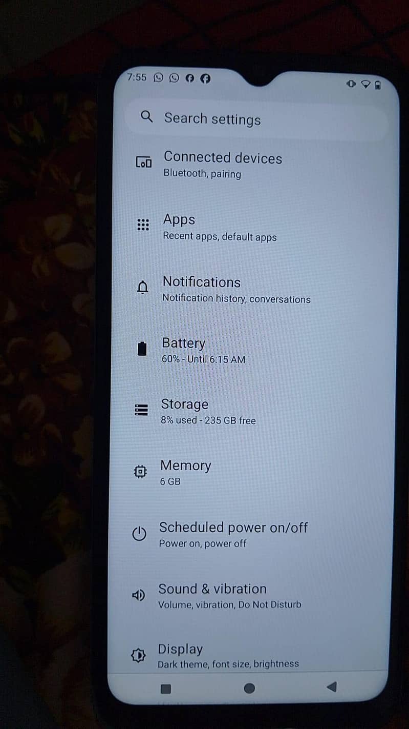 Nokia G22 7