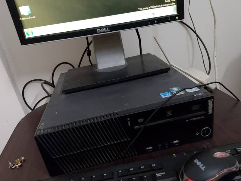 Lenova Desktop computer 2