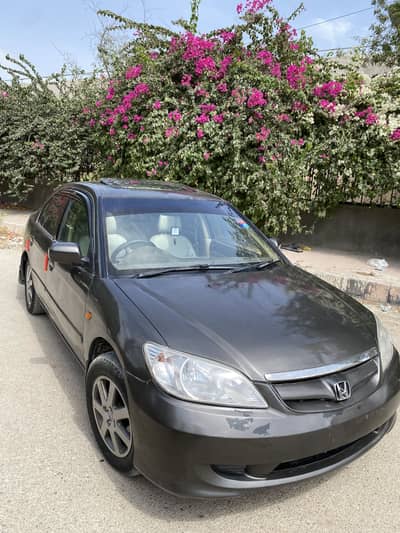 Honda Civic VTi Oriel Prosmatec 2006