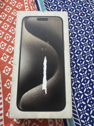 Apple iPhone 15 Pro Max