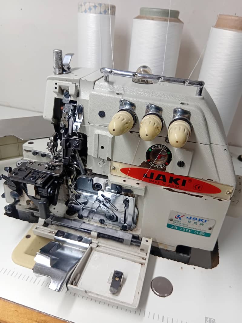 overlook machine 1