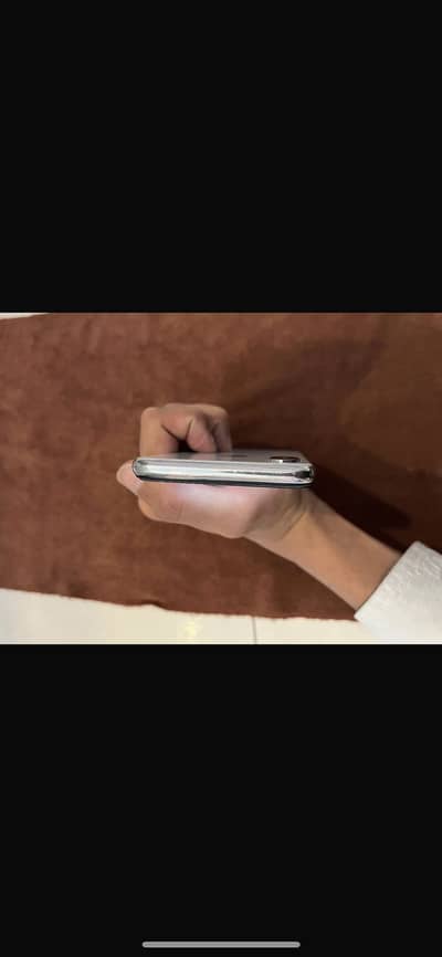 iPhone X pta approved 256gb