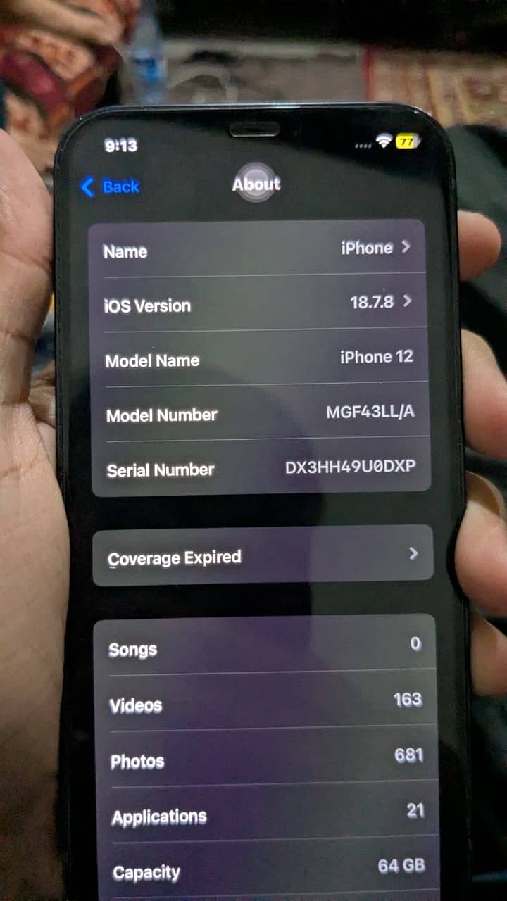 Apple iPhone 12 6