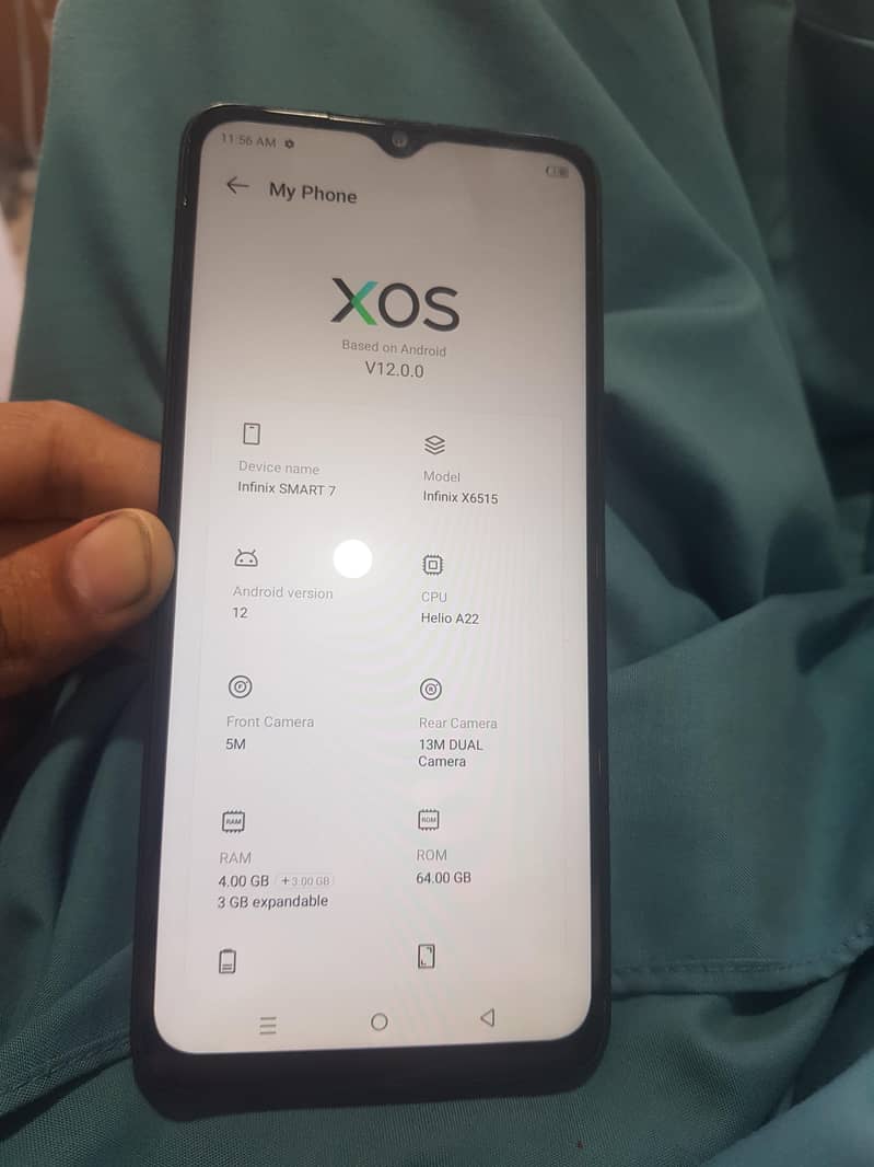 infinix smart 7 1