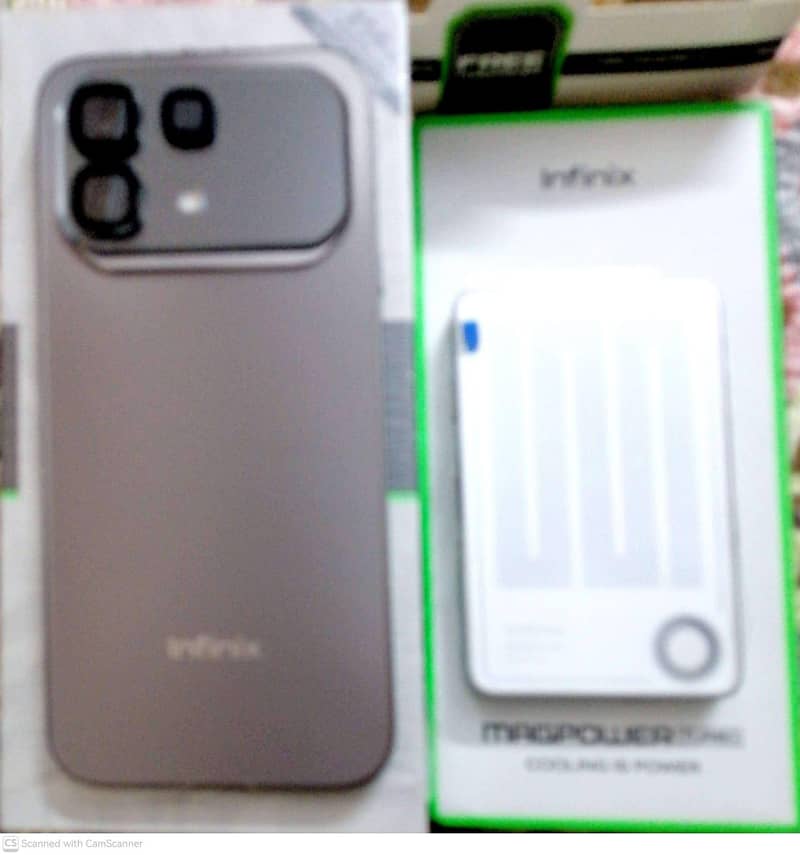 Infinix Note 60 Pro 1