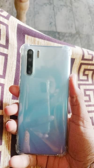 OPPO F15