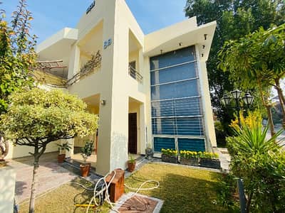Corner Fully Renovated Safari Homes Double Storey House Available For Rent On Prime Location