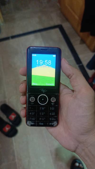 Itel Keypad mobile Big Speaker
