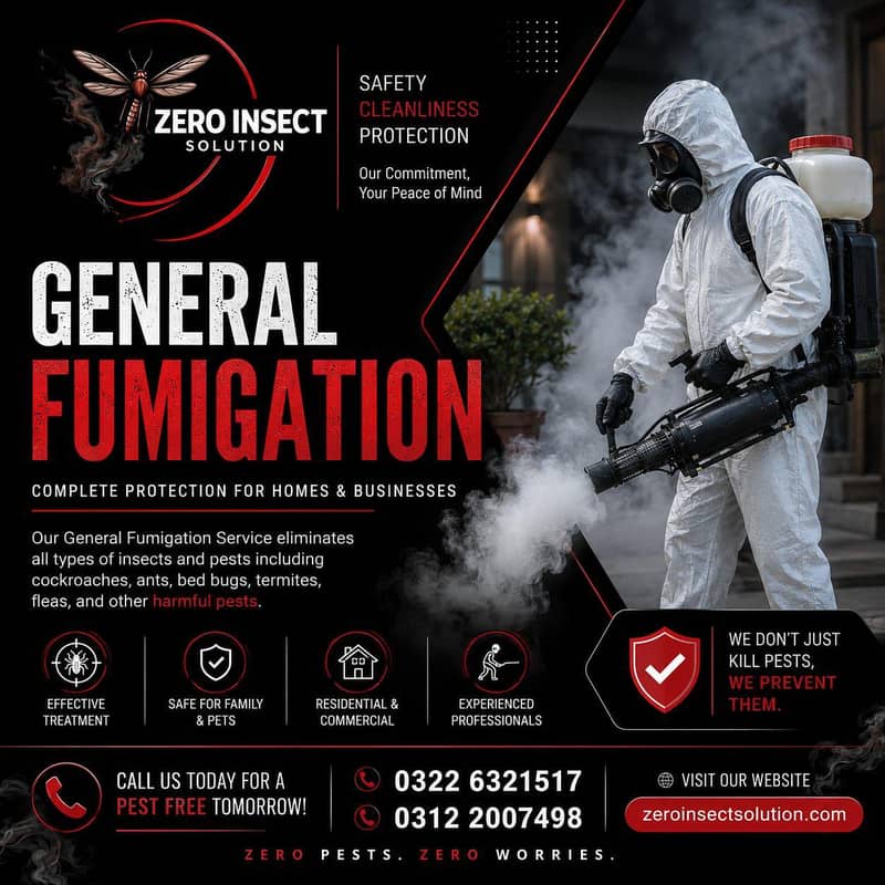 Zero. insect. solution 2