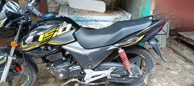 Honda CB 150F