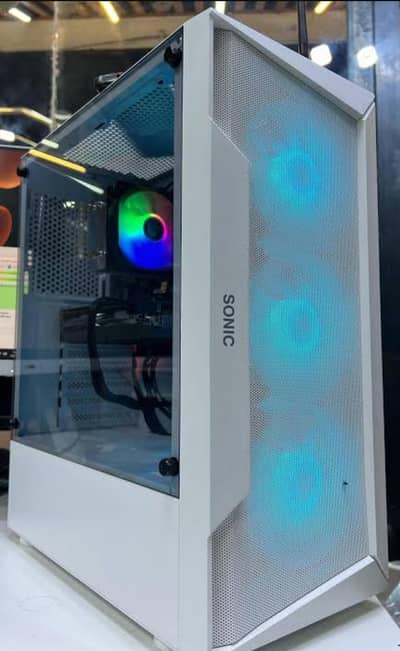 AMD Ryzen 3600 Complete build available with Graphic card Options